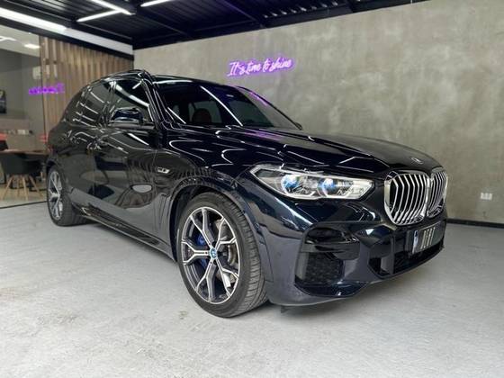 BMW X5 3.0 I6 TURBO HÍBRIDO XDRIVE45E M SPORT AUTOMÁTICO